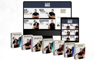 Ivan Pashov - The Solar Boss Academy
