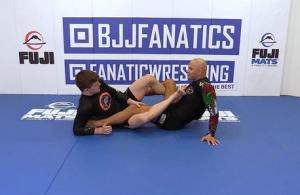 Jacob Couch - Finishing Leg Locks Daisy Fresh Style