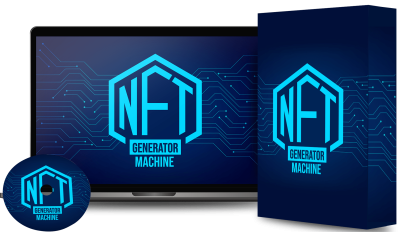 NFT Generator Machine - Generate Your Own Unique Crypto NFT Collection