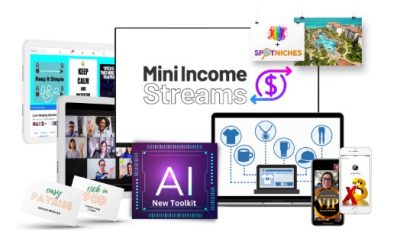 Rachel Rofe - Mini Income Streams