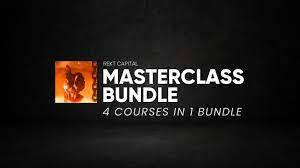 Rekt Capital Masterclass: 4 Course Bundle