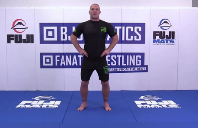 Michael Sergi - Mobility Fundamentals: Grapplers Guide To Warm Up & Cool Down