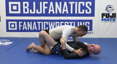 John Danaher - Ageless Jiu Jitsu: Winning When You're Older Or Less Athletic - Bottom Game