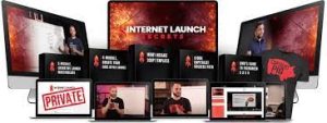 Stephen Larsen - Internet Launch Secrets