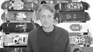 Tony Hawk - MasterClass - Teaches Skateboarding