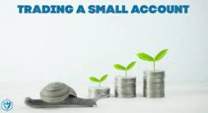 Trading a Small Account - Ready Set Crypto