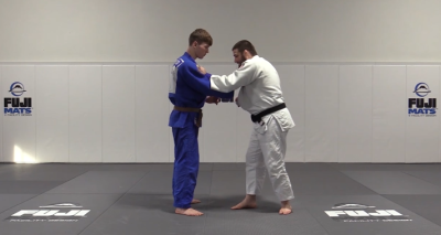 Travis Stevens - Mastering Seoi Nage