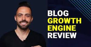 Adam Enfroy - Blog Growth Engine 2022