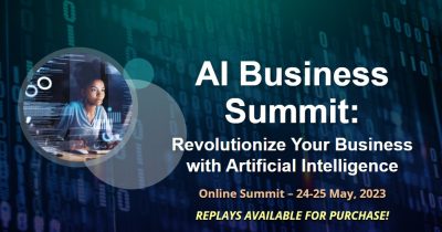 Amazing At Home - AI Business Summit 2023