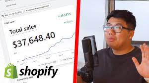 Andrew Yu - A-Z Shopify Dropshipping