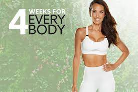 Autumn Calabrese - 4 Weeks for Every Body