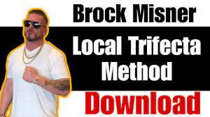 Brock Misner - Ranking Google Business Profiles - The Local Trifecta Method