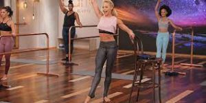 Elise Joan - Beachbody - Barre Blend 720p