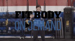 Fit Body On Demand - FBBC Challenge - Month 2