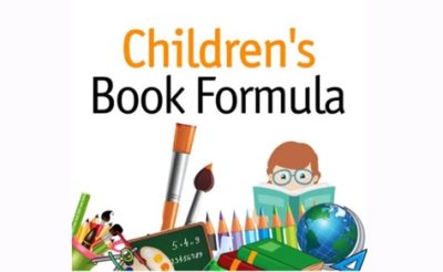 Jay Boyer - Children’s Book Formula 2023