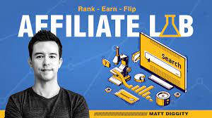 Matt Diggity - The Affiliate Lab 2023