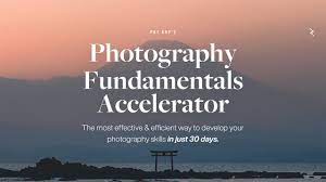 Pat Kay - 30 Day Photography Fundamentals Accelerator