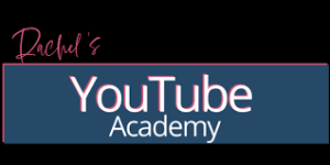 Rachel Pedersen - Youtube Academy