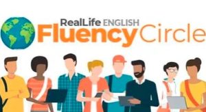 RealLife English - Fluent in English with Friends TV series