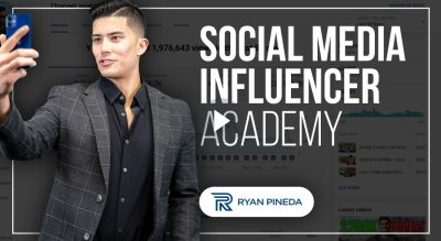 Ryan Pineda - Social Media Academy