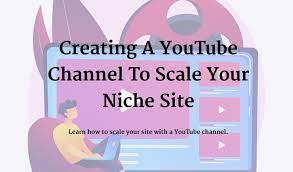 Shawna Newman - YouTube for Niche Sites