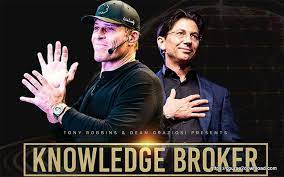 Tony Robbins, Dean Graziosi - The Knowledge Broker Blueprint 2.0
