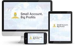 Walter Peters - Small Account Big Profit