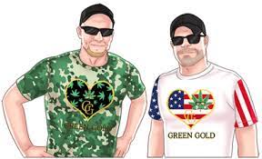 Mike Long, Alex Gould – Green Gold (up to 05/2023)