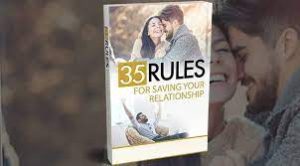 Apollonia Ponti - 35 Rules To Save Your Relationship