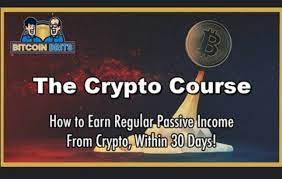 BITCOIN BRITS - The Crypto Course