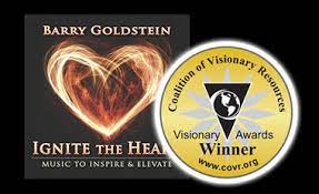 Barry Goldstein - Ignite the Heart