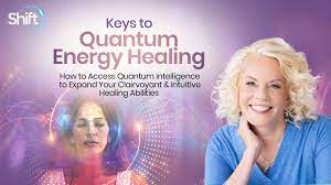 Cyndi Dale - Quantum Energy Healing 2023