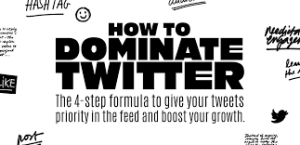 Dagobert Renouf - How To Dominate Twitter (Advanced Growth Bundle)