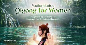 Daisy Lee - Radiant Lotus Qigong for Women 2023