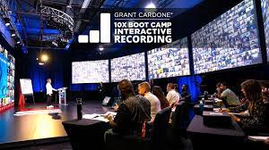 Grant Cardone - 10X Interactive Bootcamp Recording