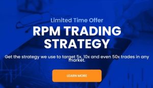 Top Trade Tools - RPM Trading Strategy - Indicator & Masterclass