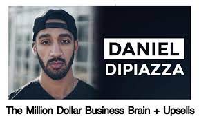 Daniel DiPiazza - The Million Dollar Business Brain + Upsells