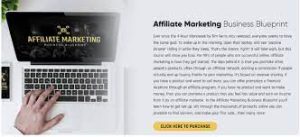 David Sharpe - Affiliate Marketing Business Blueprint