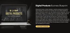 David Sharpe - Digital Products Business Blueprint