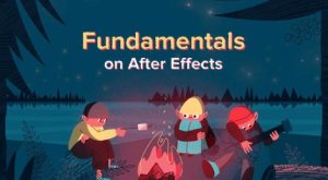 Iaroslav Kononov - Fundamentals on After Effects