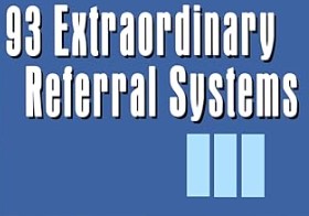 Jay Abraham - 93 Referral Systems