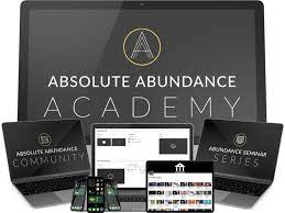 Justin C Scott - Absolute Abundance Academy (Cohort)
