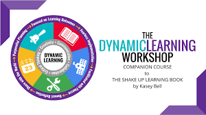 Kasey Bell - The Dynamic Learning Workshop