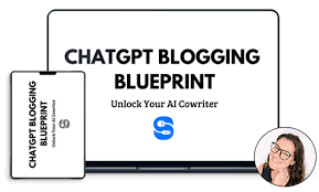 Nina Clapperton - ChatGPT Blogging Blueprint