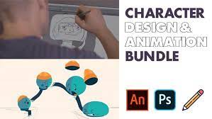 Robert Huth & Henrique Barone - Character Design & Animation Bundle