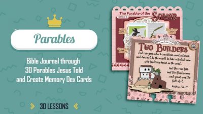 Robin Sampson - Parables Jesus Told