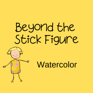 Sally Stansfield - Beyond the Stick Figure Introduction to Watercolor