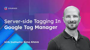 Simo Ahava - Server-side Tagging in Google Tag Manager