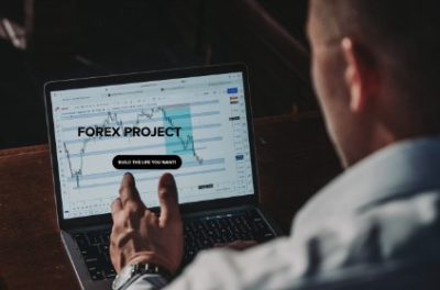 Tyler Crowell - Forex Project Advanced