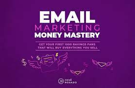 Jose Rosado - Email Marketing Money Mastery